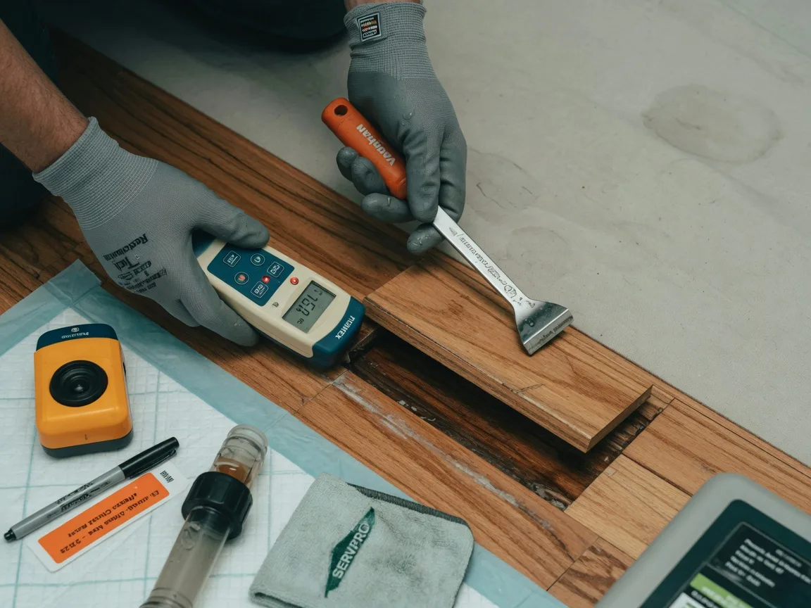 Why choose Water Damage Restoration in Moultrie, GA
